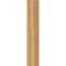 Ekena Millwork Traditional Block Rough Sawn Outlooker, Western Red Cedar, 8"W x 36"D x 44"H OUT08X36X44TRA05RWR - alternate 4